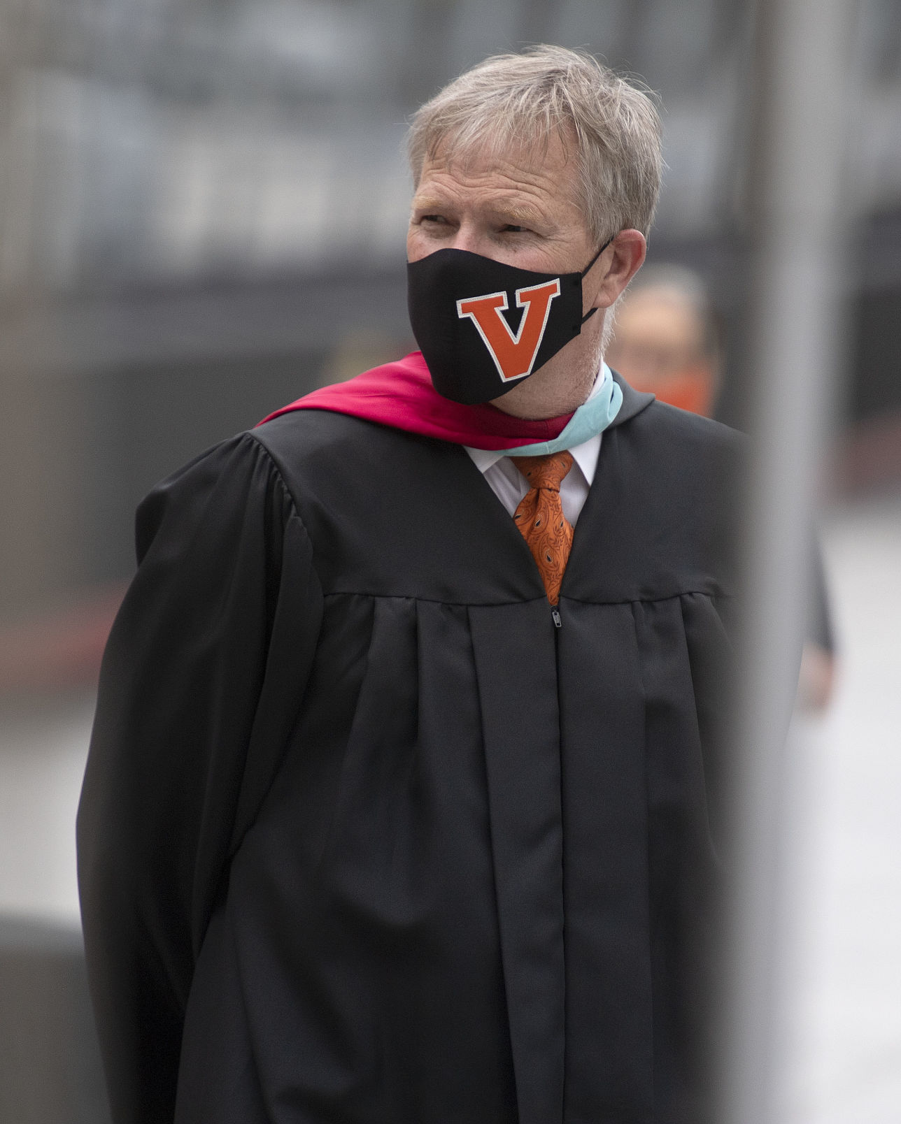 COVID VHS Graduation